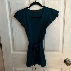 Women’s The Limited Flutter Sleeve sweater